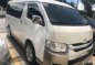 2015 Toyota Hiace Grandia GL AT Diesel for sale-0