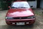 Toyota Corolla Gli 1.6 All Power Red For Sale -3