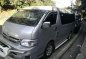 Good as new Toyota Hiace Grandia 2014 for sale-1