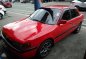 Fresh 1996 Mazda 323 MT Red Sedan For Sale -0