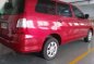 Toyota Innova Red Mica 2014 for sale-0