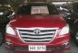 Good as new Toyota Innova 2014 for sale-2