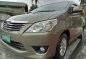 2013 Toyota Innova G Automatic Transmission for sale-2