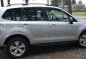 2016 Subaru Forester 2 0iL AT Silver SUV For Sale -1