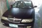 2000 Nissan Exalta STA AT Black Sedan For Sale -1