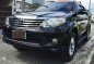 2012 Toyota Fortuner G Diesel Automatic for sale-2