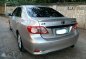 Toyota Corolla Altis G 2012 1.6 VVTi Beige For Sale -5