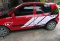 Hyundai Getz 2009 Model Red HB For Sale -3