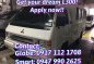 Well-maintained Mitsubishi L300 2017 for sale-1