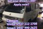 Well-maintained Mitsubishi L300 2017 for sale-5