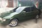 Nissan Sentra EX Saloon 1999 MT Green For Sale -0