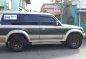 For sale Mitsubishi Pajero exceed 1996-1