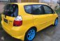 Honda Jazz 2006 Matic iDSI Local Yellow For Sale -11