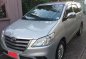 For sale Toyota Innova e diesel 2014-0