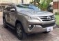 For Sale: 2017 Toyota Fortuner G Diesel-1