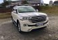 Well-maintained Toyota Land Cruiser 2018 for sale-1