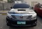 Good as new Toyota Fortuner G 2013 for sale-0