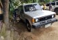 For sale Isuzu Trooper 4x4-2