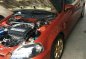 Honda Civic Manual B16 1997 Orange For Sale -5