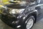 Good as new Toyota Forrturner 2013 for sale-0