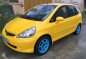 Honda Jazz 2006 Matic iDSI Local Yellow For Sale -0