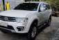 2015 Mitsubishi Montero GLX Automatic 2.5 Turbo Diesel-0