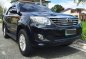 2012 Toyota Fortuner G Diesel Automatic for sale-0