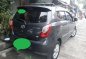 Toyota Wigo G 2016 Manual Gray HB For Sale -4