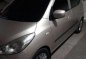 For sale Hyundai i10 AT gas top of the line 2010-0