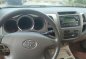 Well-kept Toyota Fortuner 2007 for sale-2