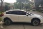 For sale Subaru XV (pearl white) 2015-3
