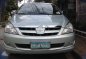 Toyota Innova G 2006 DIESEL matic for sale-1