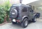 2001 Suzuki Jimny 4x4 MT Gray SUV For Sale -1