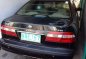 2000 Nissan Exalta STA AT Black Sedan For Sale -5