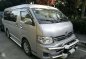 Good as new Toyota Hiace Grandia 2014 for sale-0