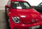 2014 Volkswagen Beetle TSi Manual Red For Sale -0