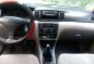 FOR SALE Toyota Corolla Altis E 2002 model-1