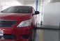 Toyota Innova Red Mica 2014 for sale-2