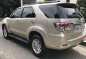 2013 Toyota Fortuner G 2.7 Gasoline Automatic for sale-7