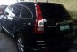 2007 Honda Crv 4x2 Automartic Black SUV For Sale -2