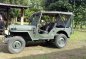 Willys M38 Military Jeep for sale-0