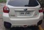 For sale Subaru XV (pearl white) 2015-4