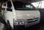 Well-maintained Toyota Hiace Commuter 2016 for sale-0