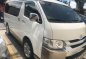 2015 Toyota Hiace Grandia GL AT Diesel for sale-2