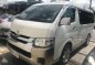 2015 Toyota Hiace Grandia GL AT Diesel for sale-1