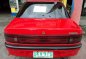 Fresh 1996 Mazda 323 MT Red Sedan For Sale -4