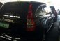2007 Honda Crv 4x2 Automartic Black SUV For Sale -3