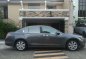 Honda Accord 3.5V 2008 AT Gray Sedan For Sale -0