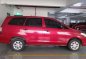 Toyota Innova Red Mica 2014 for sale-3