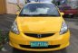 Honda Jazz 2006 Matic iDSI Local Yellow For Sale -8